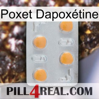 Poxet Dapoxétine 24